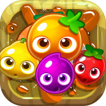 顽皮的水果官方版(naughty fruit)