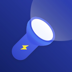 手电筒助手app(改名防身手电筒)