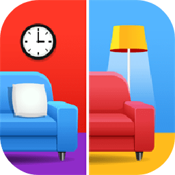 豆丁的找茬世界红包版