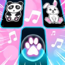 神奇钢琴瓷砖3游戏(magic piano 3)