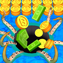 3d黑洞吞噬城市游戏