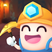 疯狂挖矿破解版