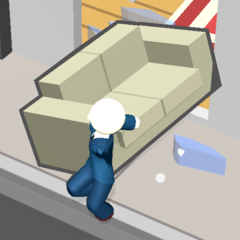 胡闹搬家打工人游戏