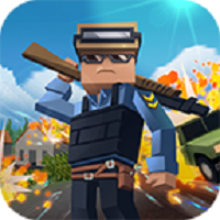 像素求生战场测试版本