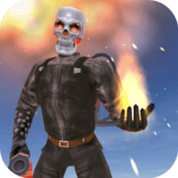 超级绳索英雄恶灵骑士手机版