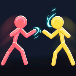 火柴人一人之战游戏