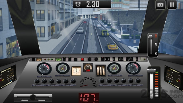 高架公交车司机3d下载
