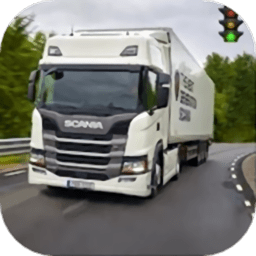 卡车货车登山模拟最新版