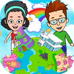 我的小镇生活世界游戏