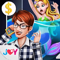 美小鱼的秘密15游戏