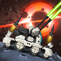 岩石爆炸射手游戏