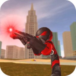 火柴人绳索英雄3游戏