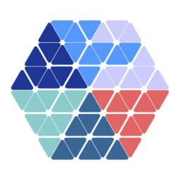 六色谜盘之旋转拼图最新版