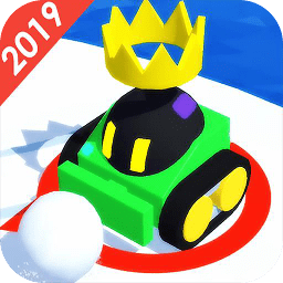 机器人地洞冒险游戏