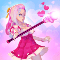 魔力美少女跑酷手机版