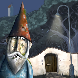 墙门之外游戏(Beyond the Wall)