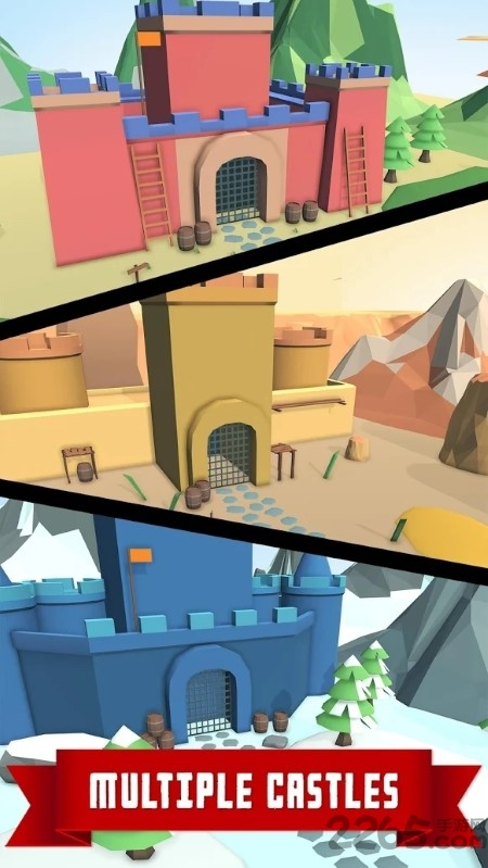 史诗般的防御战最新版