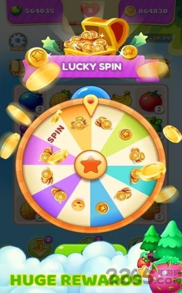 水果冲突消除游戏官方版下载