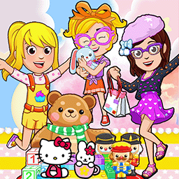 托卡世界购物中心游戏