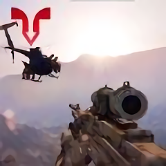 新真实突击队射击游戏(new real commando shooting 3d)