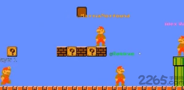 另类马里奥 另类马里奥屌德斯解说游戏下载