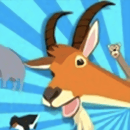 疯狂鹿模拟器游戏