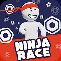 ninja race游戏