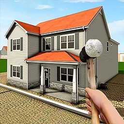 房产破坏大师游戏