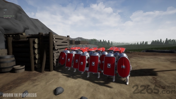 战墙模拟器游戏下载