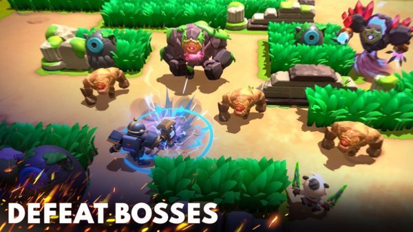 arcadiaarena安卓版 arcadiaarena游戏下载