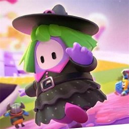 糖果人疯狂挑战游戏