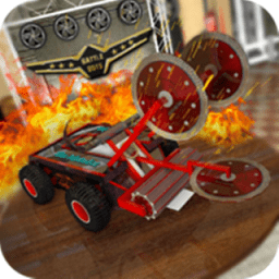 毁灭机器人游戏