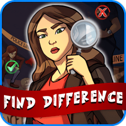 寻找差异侦探传说游戏