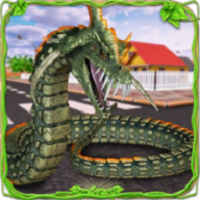 愤怒的蟒蛇模拟器无限技能点破解版