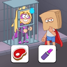 帮助这个英雄游戏