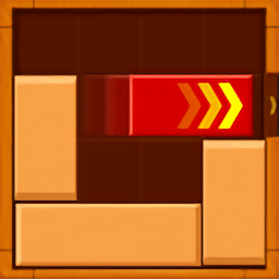 木块先出去游戏