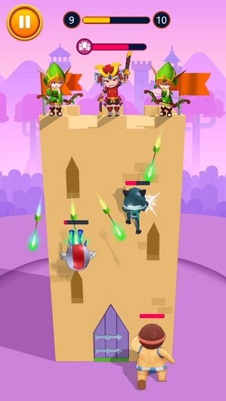 小兵头很铁游戏