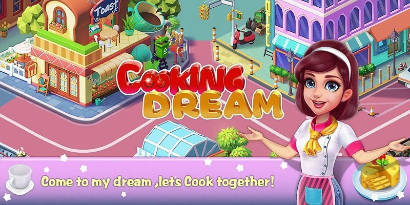 我的大厨梦游戏下载