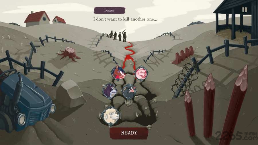 奧威尔的动物农场手机版下载