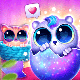 梦幻宠物总动员游戏