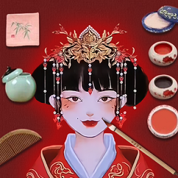 解压收纳物语小游戏