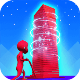 方块叠高高小游戏
