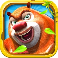 熊出没丛林跑酷测试服