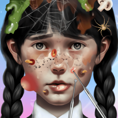 化妆改造小游戏