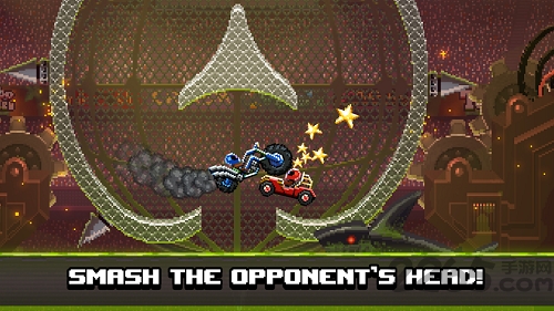 撞头赛车游戏下载