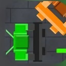 机器人迷你游戏