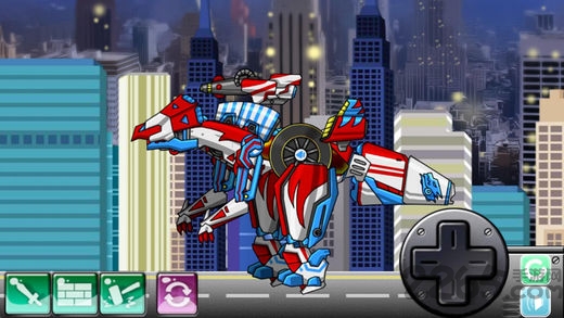 恐龙拼图乐园游戏下载