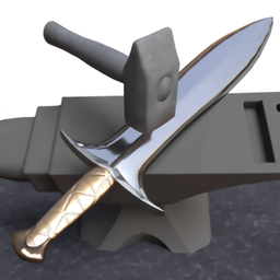 模拟铁匠手机版