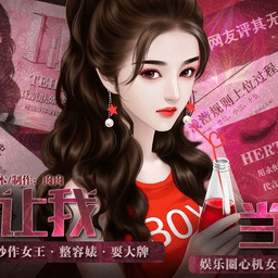 谁让我当红破解版完结2021金手指最新版