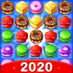 蛋糕消消乐游戏